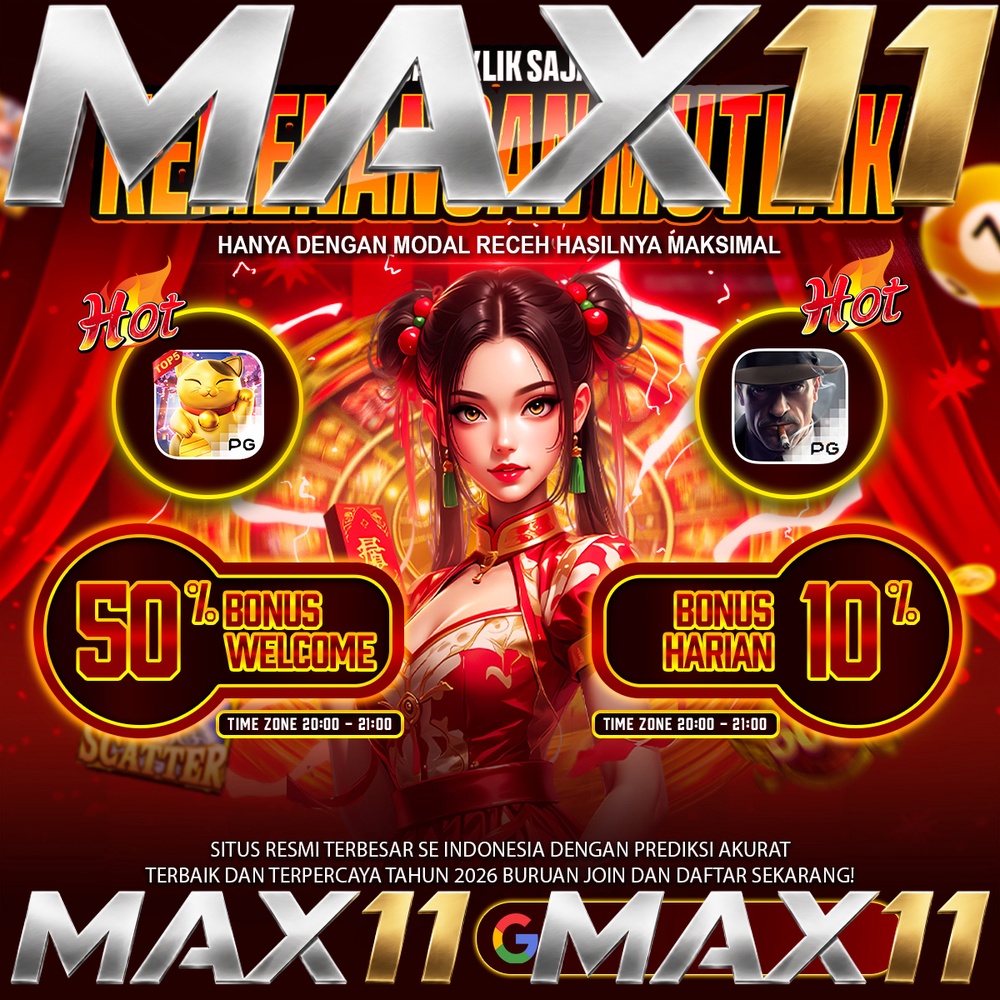 MAX11 🏆 Dunia Game Eksperimental yang Memadukan Puzzle Eksplorasi dan Interaksi