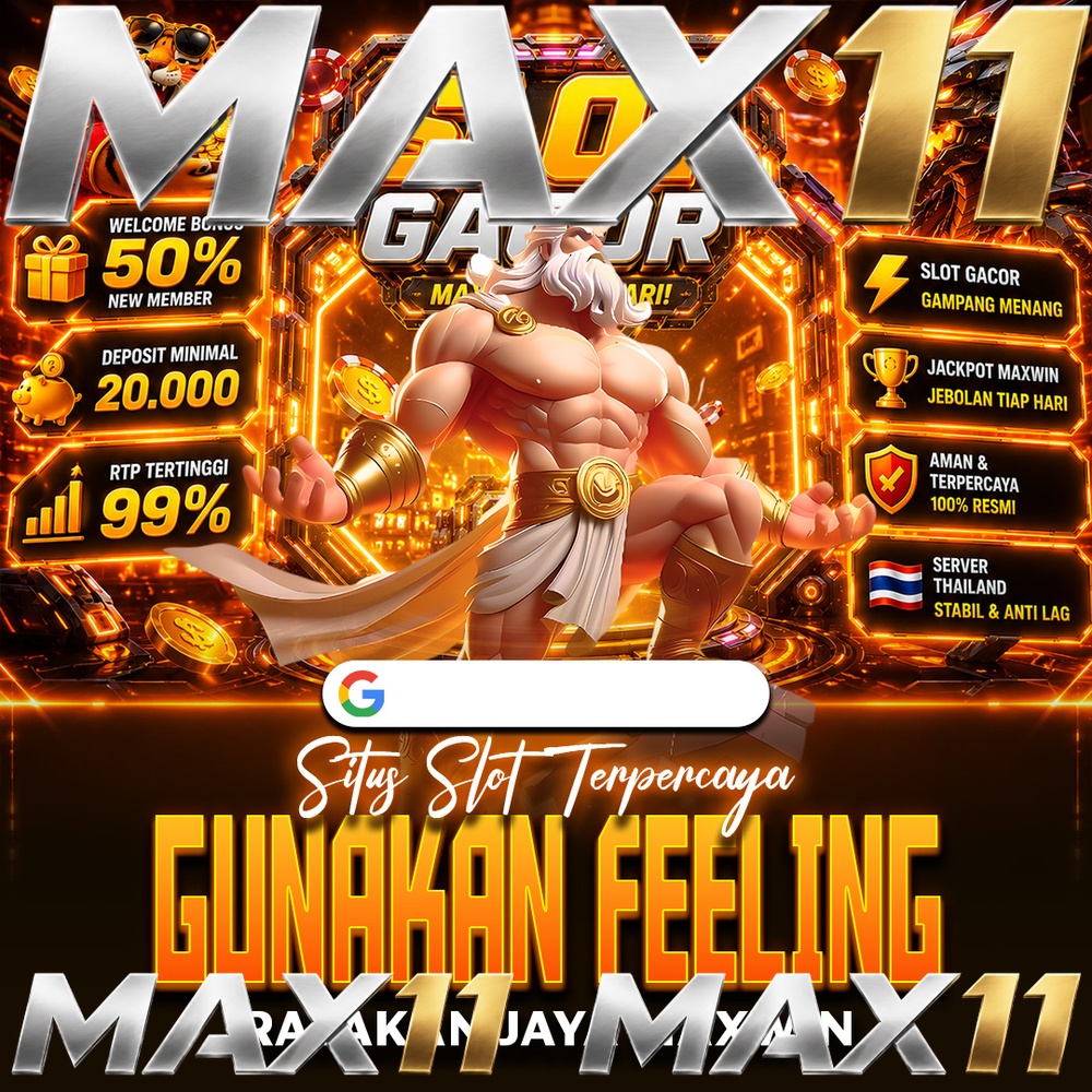 MAX11 🕹️ Menemukan Tantangan Baru dalam Dunia Petualangan Berbasis Kebebasan Pemain