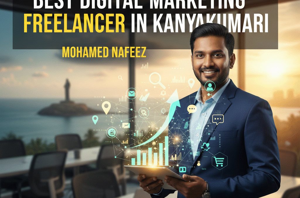 Best Digital Marketing Freelancer in Kanyakumari
